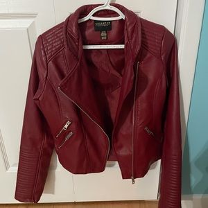 COPY - Faux leather jacket